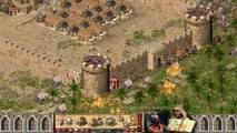 Stronghold Crusader Mission 16. The Desert Hunters - Part 2 | Let's Play
