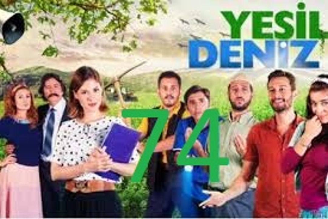 Yeşil Deniz 74/1