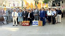 La fiscalía española ordena interrogar a 712 alcaldes en Cataluña