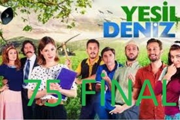 Yeşil Deniz 75/2 (Final)