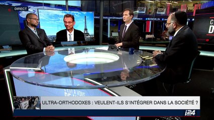 C'est A Vous De Voir | Avec Dror Even-Sapir | Partie 1 | 13/09/2017