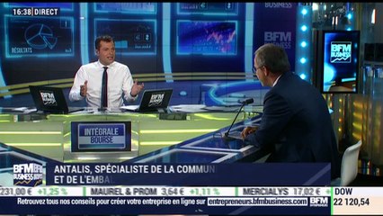 Antalis, spécialiste de la communication visuelle et de l'emballage, présente ses résultats semestriels - 13/09