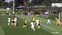 3-0 Kazaiah Sterling Goal UEFA Youth League  Group H - 13.09.2017 Tottenham Youth 3-0 Borussia...