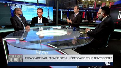 C'est A Vous De Voir | Avec Dror Even-Sapir | 13/09/2017