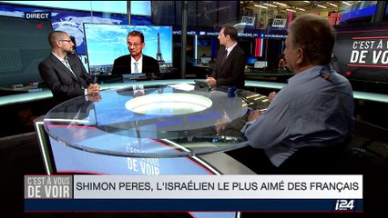 C'est A Vous De Voir | Avec Dror Even-Sapir | Partie 2 | 13/09/2017