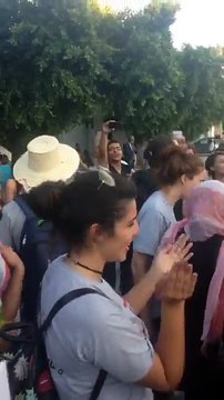 Opposition et société civile mobilisées contre la loi de réconciliation