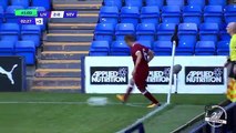 Curtis Jones 2nd GOAL LFC u19s 3-0 Sevilla u19s