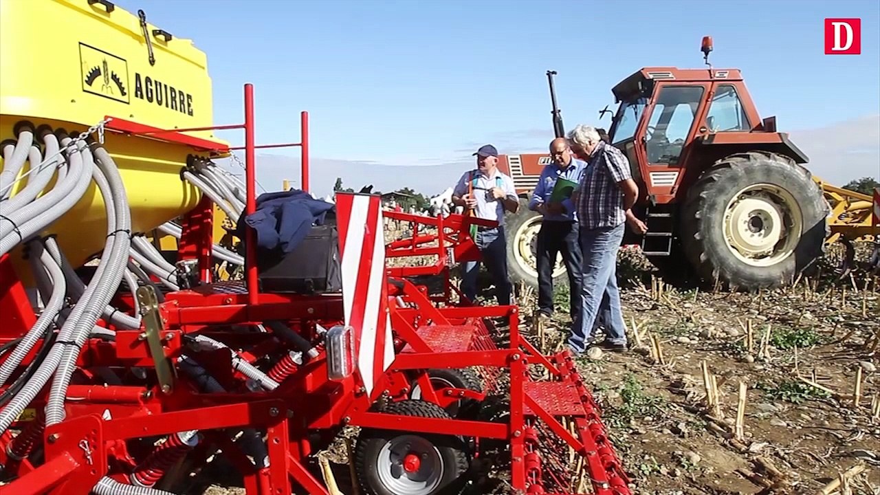 Festival du non labour à Vic en Bigorre