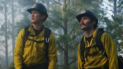 Only the Brave Trailer #2 (2017)