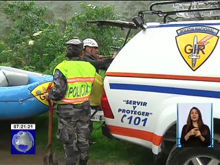 Fiscalía presenta mecanismo sobre casos de desaparecidos