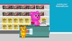 Mega Gummy Bear Hide And Seek Stuck In Vacuum Cleaner Funny Cartoon Finger Family Nursery