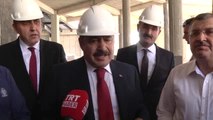 Orman ve Su İşleri Bakanı Eroğlu - Siha Tartışmaları