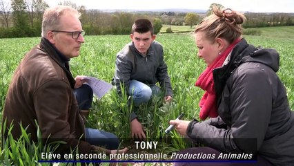 L'enseignement agricole dynamise ses partenariats pour mieux enseigner à produire autrement