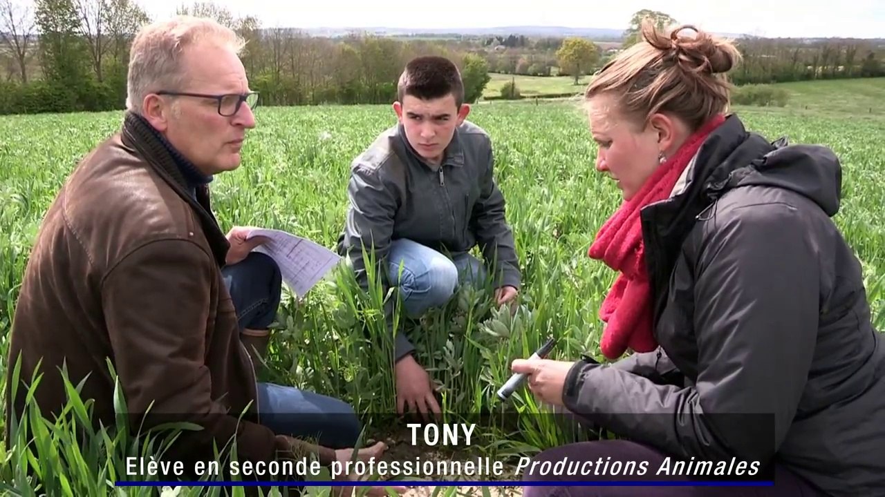 L'enseignement agricole dynamise ses partenariats pour mieux enseigner à produire autrement