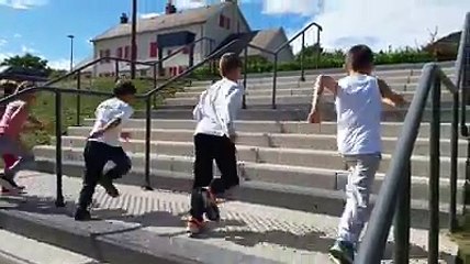 PPG du 13 sept 17 Escaliers