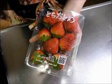 いちご大福 1個分 レシピ recipe how to make one strawberry daifuku