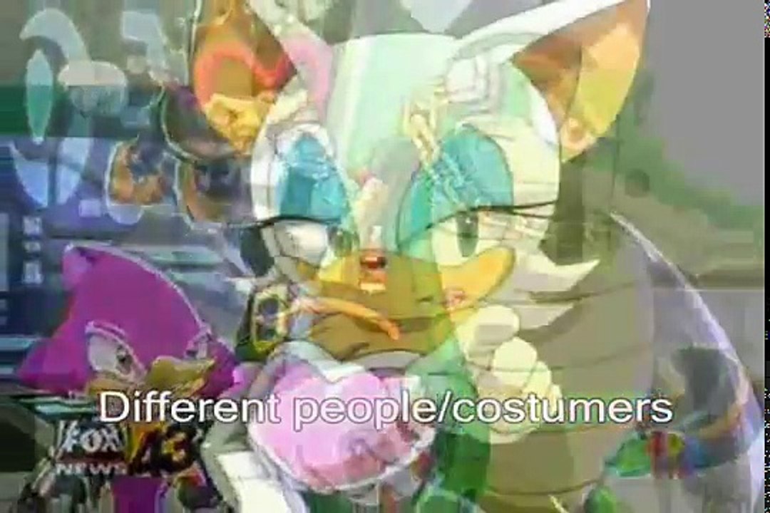 Spongesonic-Chocolate with Nuts part1