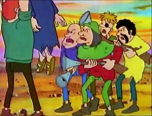 Μια φορά κι έναν καιρό ήταν ο άνθρωπος: Επεισόδιο 15