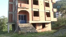 Trabzon'da Sosyal Medyada Gündem Olan 9 Katlı Binada Gerçek Ortaya Çıktı