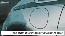 Chevy Bolt EV Now Is Available For Purchase Nationwide