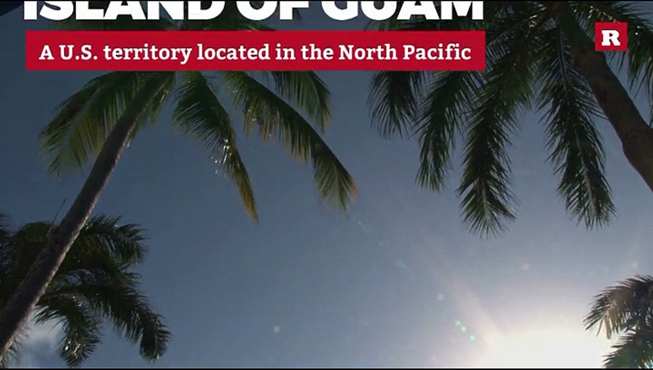5 facts about the island of Guam | Rare News