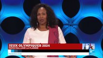 Jeux Olympiques Paris 2024 - Discours de la Ministre des Sports Laura Flessel pour le CIO
