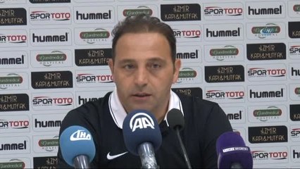 Boluspor Teknik Direktörü Çapa: "İyi Bir Sonuç Alıp, Artık Lige Başlayacağız"