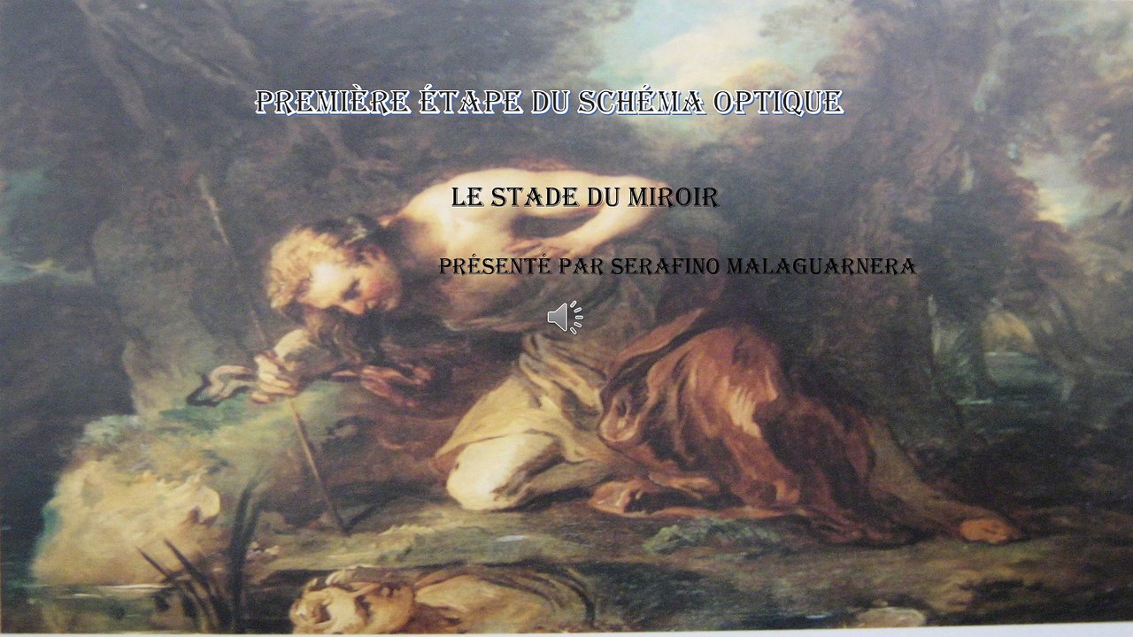 Schéma optique de Jacques Lacan