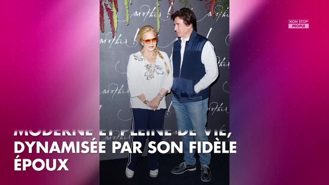 Sylvie Vartan - Tony Scotti : Le boss du couple ? C'est lui !
