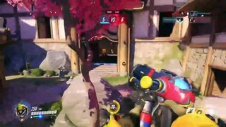 If you are cool You'll watch this Dope ass OVERWATCH  STREAMMM(:::: (26)