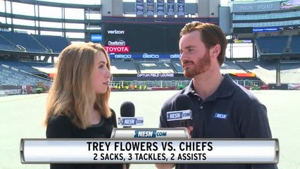 This Is Trey Flowers&apos; Chance To Bring Patriots Pass Rush To Life