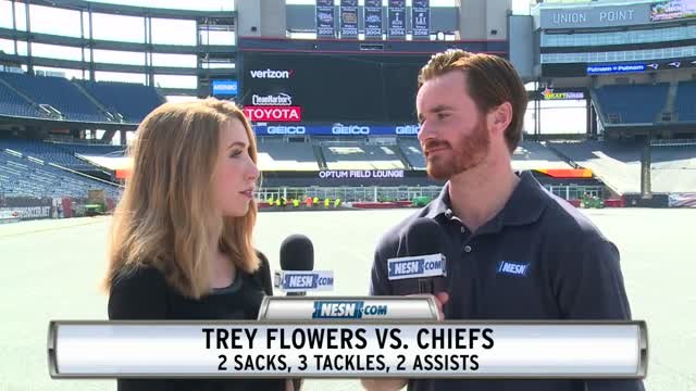 This Is Trey Flowers' Chance To Bring Patriots Pass Rush To Life