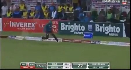 Shoaib Malik Ki Galti Match Hath Se Nikal Gaya