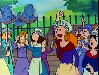 Μια φορά κι έναν καιρό ήταν ο άνθρωπος: Επεισόδιο 22