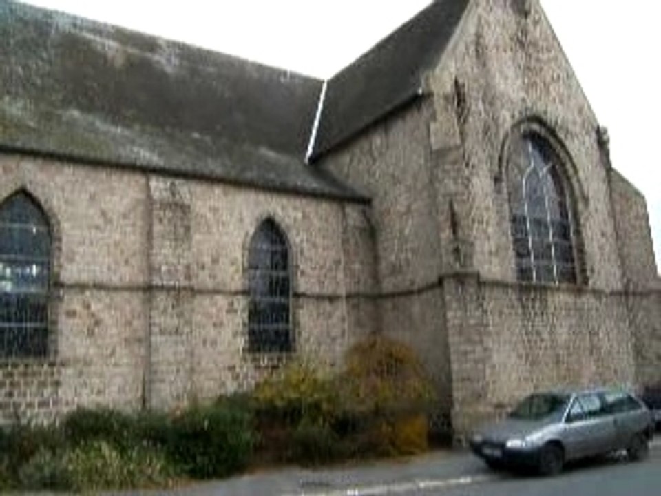 Eglise saint Nicolas Arleux