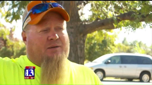 Good Samaritan Rescues Woman After Her Car Was Struck by Plane