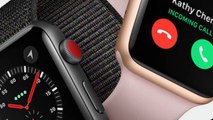 Apple Watch Series 3 UK release - Two key things you need to know before buying one