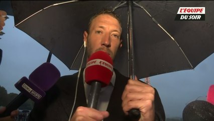 JO - Paris 2024 : Bernard «Une victoire historique»