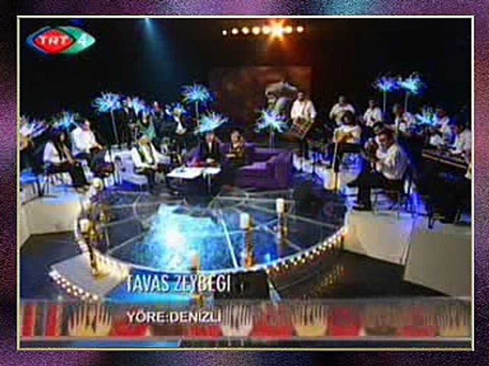 TAVAS ZEYBEĞİ