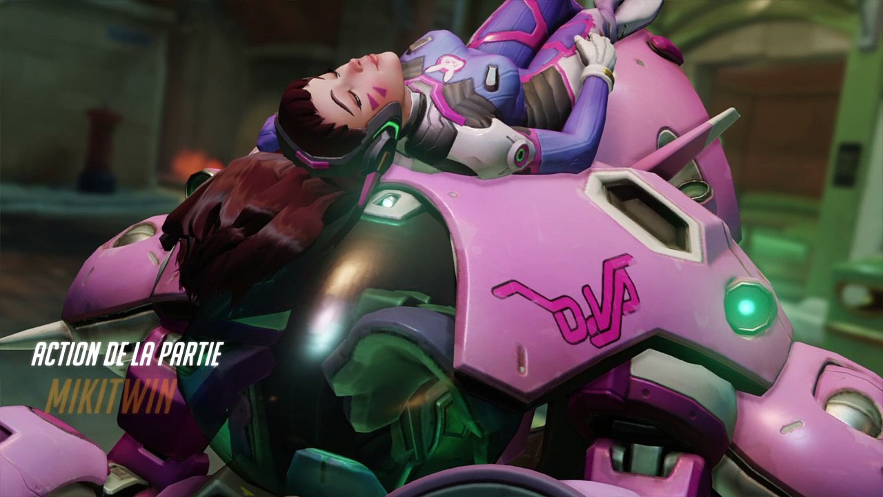 Dva funny POTG