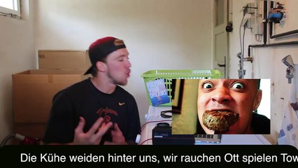 AMERICAN REACTS to GERMAN RAP (K.I.Z!!)