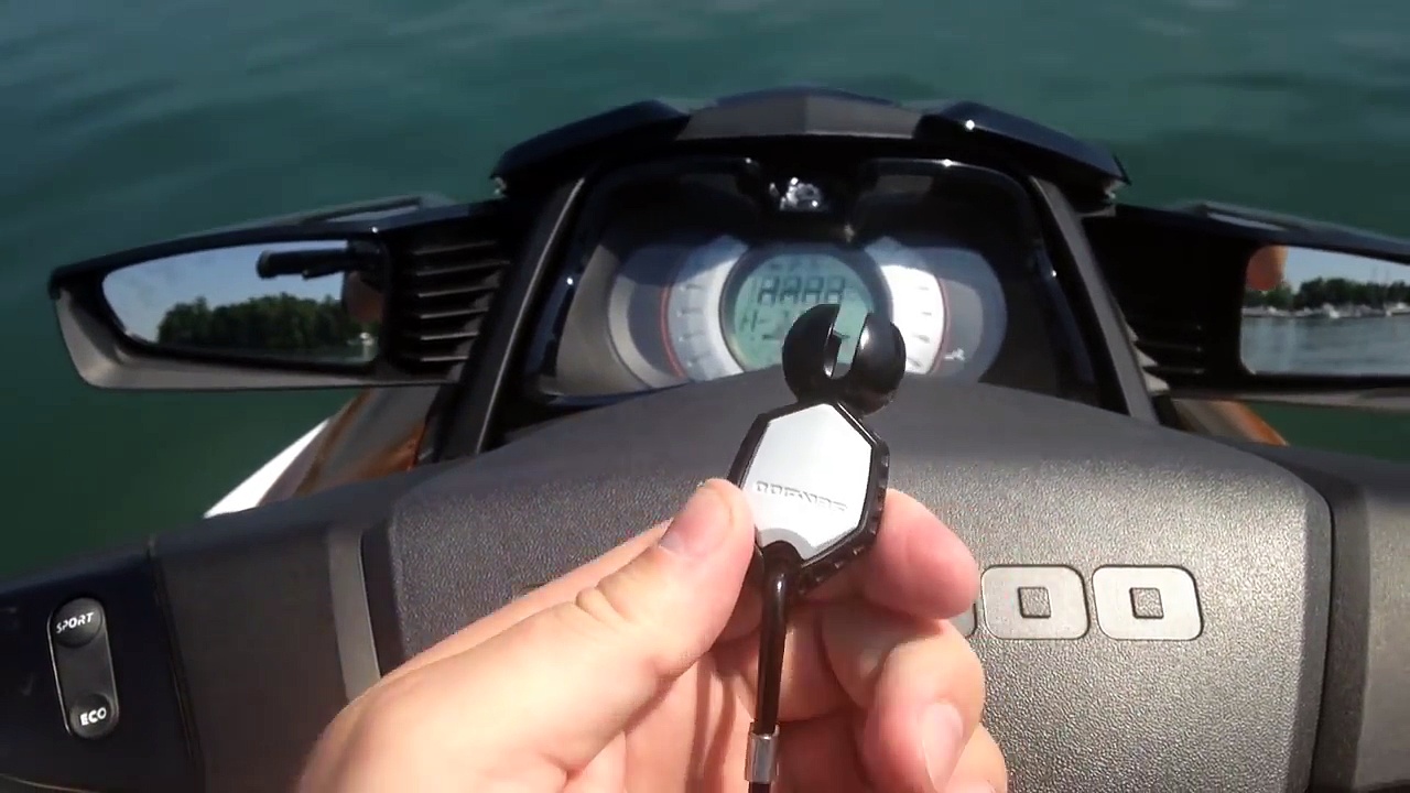 How To Drive A Sea Doo Jet Ski