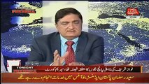 Inho Ne Saari Zindagi Adliya Se Benefit Lia Aur Aaj: Arif Chaudhry Criticizes Nawaz Sharif & Maryam Nawaz