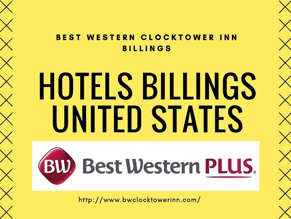 Hotels billings united states