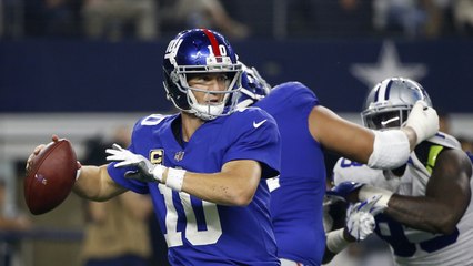 Michael Lombardi: There is an inherent problem with the Giants' system