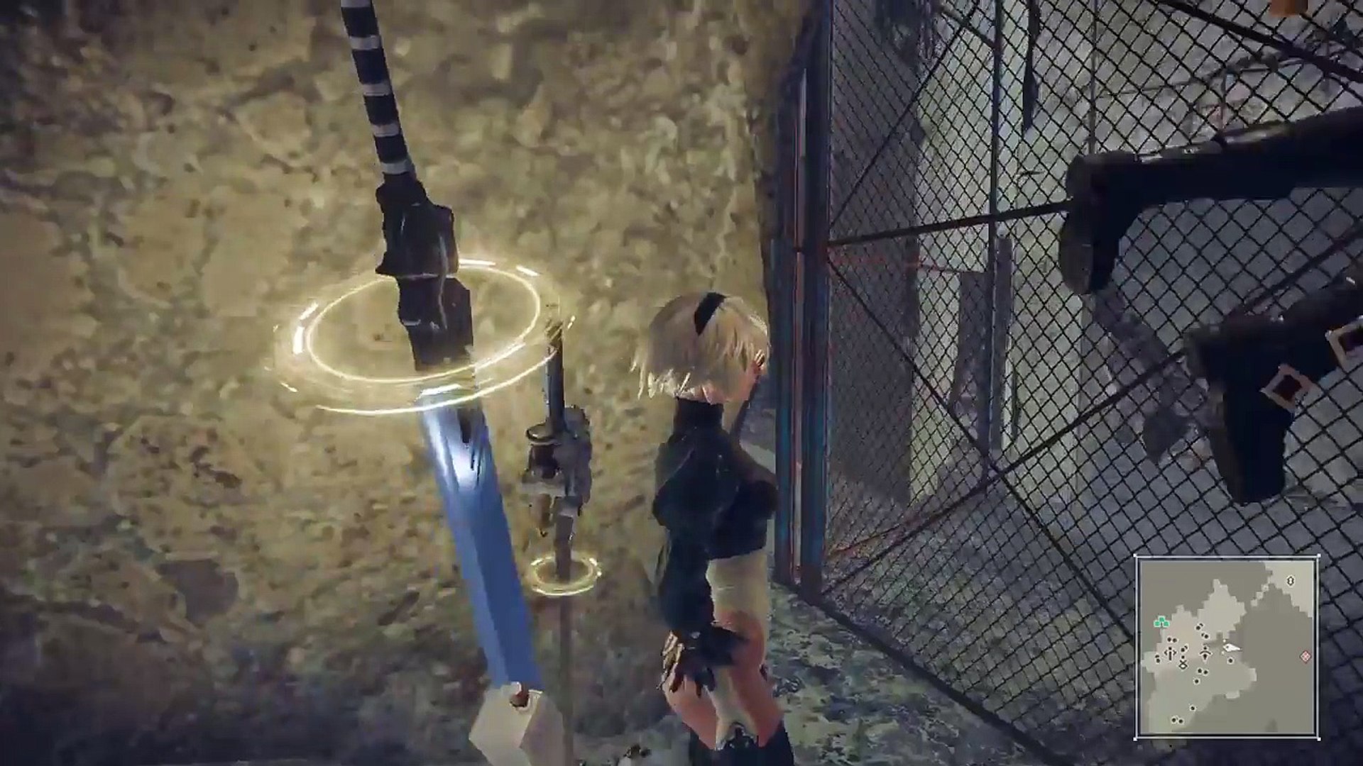 ニーアオートマタ 鑑賞用 モデル ヨルハ部隊 個体データ Nier Automata Video Dailymotion