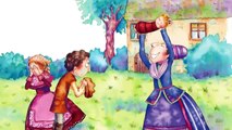 Level 5-6 Rapunzel | Kids Classics Readers from Seed Learning