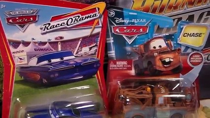 Ghostlight Ramone, Mater w/ Lamp CHASE* new Mattel Disney Pixar Cars Diecast Unboxing Review!