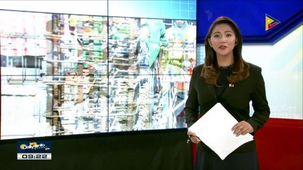 Dagdag-sahod ng mga manggagawa sa NCR, ipatutupad sa Oktubre