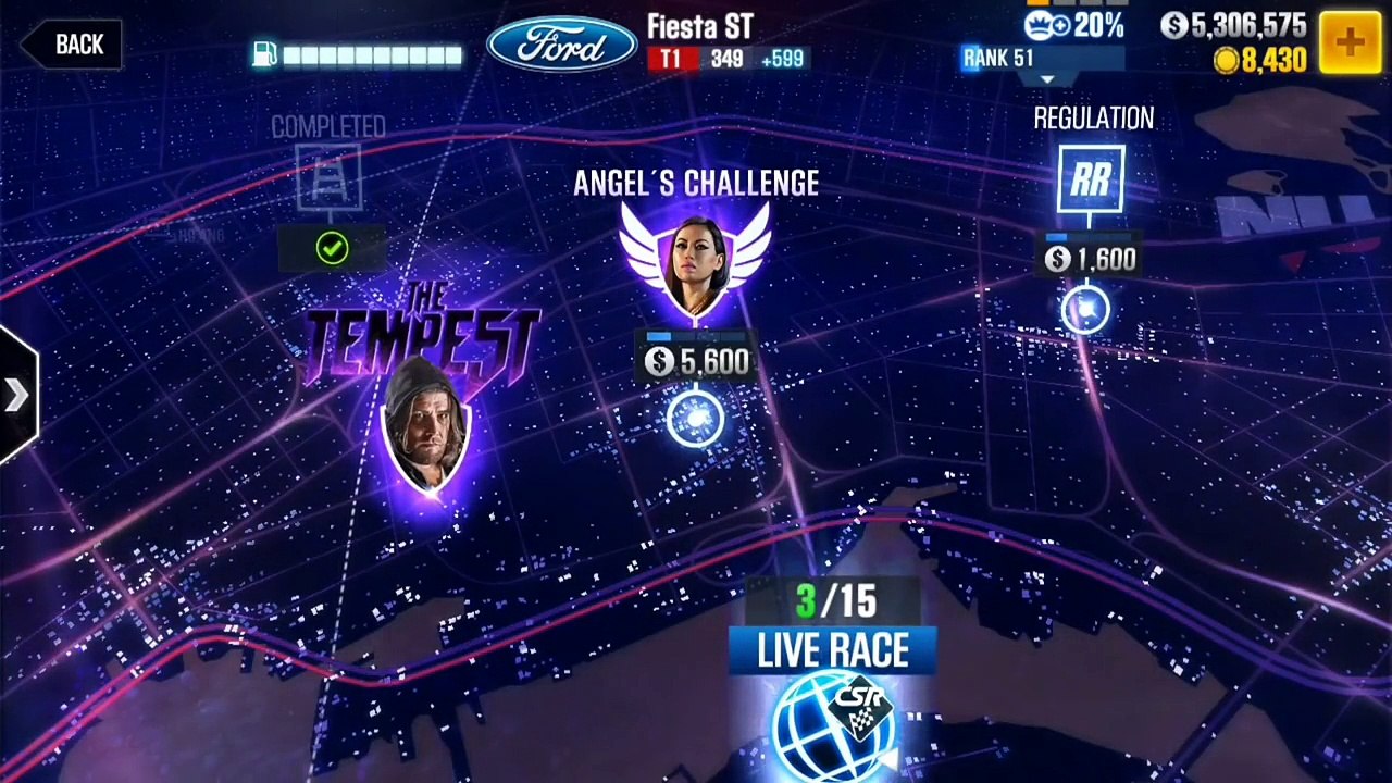 CSR Racing 2 HOW TO GET Angels Civic 1.5 VTEC